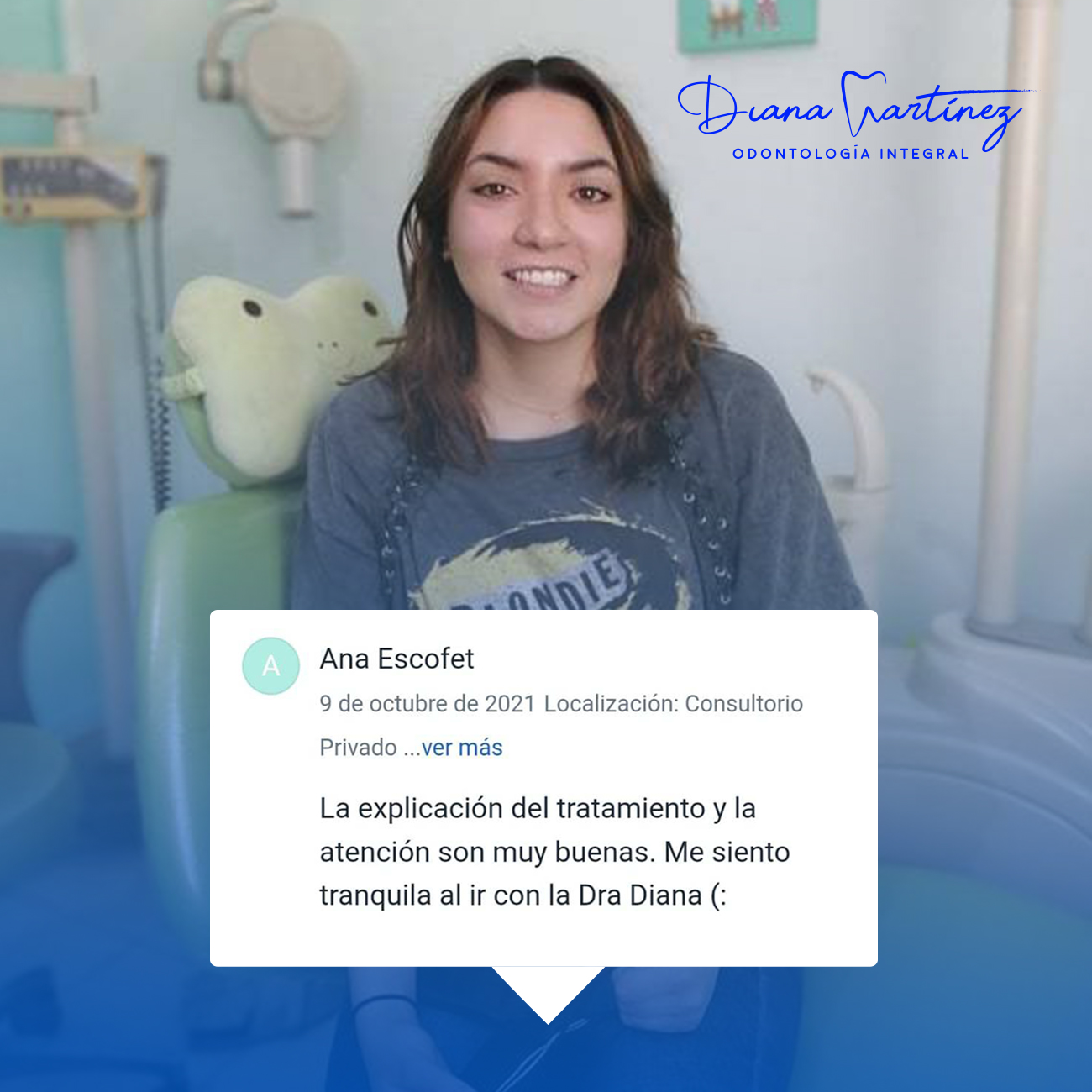 testimonio Ana Escofet